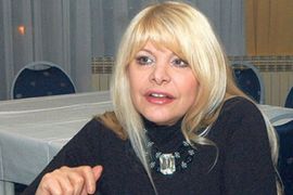 Zapaljen poslovni prostor Hanke Paldum