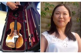 Ukradena Stradivarijeva violina pronađena u Britaniji