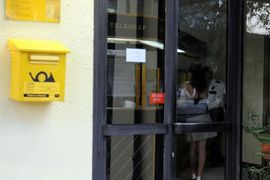 Lopovi iz pošte odnijeli 900 evra