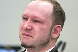 Brejvik se prijavio za upis na fakultet u Oslu