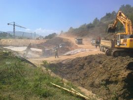 Novcem od putarina završavaju dionicu