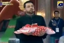 Kontroverzni show za vrijeme ramazana: Bebe dijele kao nagrade?