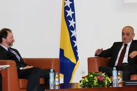 Bevanda: BiH će ispuniti uslove MMF-a