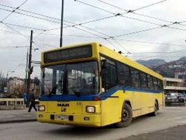 Moguća nova obustava saobraćaja GRAS-a