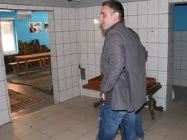 Nijemac poklanja Srebrenici prvu pekaru