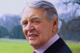 Preminuo Berhold Bajc, "otac" njemačke privrede