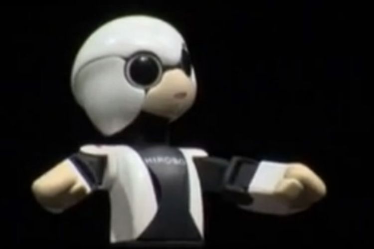Tojotin robot ide u svemir 4. avgusta