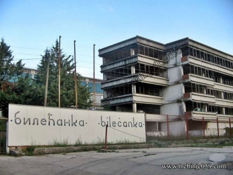 Iz Bilećanke peta isporuka za njemačko tržište