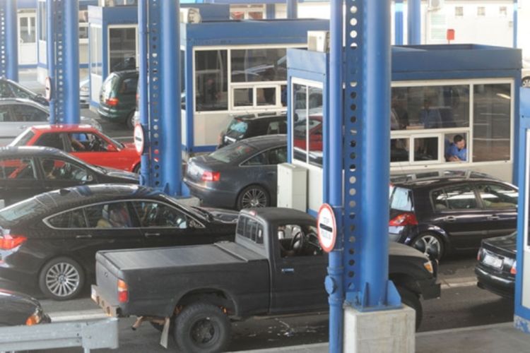 Na prelazu Batrovci sistem srušen 41 minutu iza ponoći