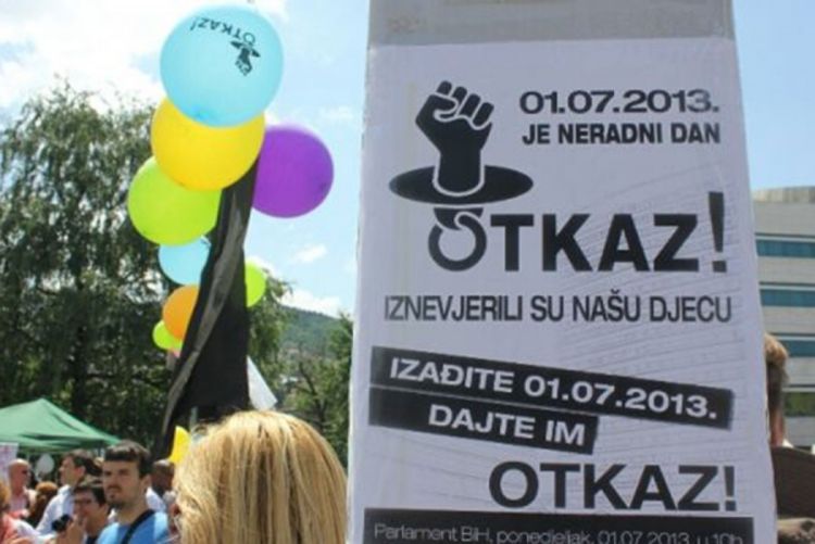 JMBG pismo međunarodnoj zajednici: Sad je red na vas