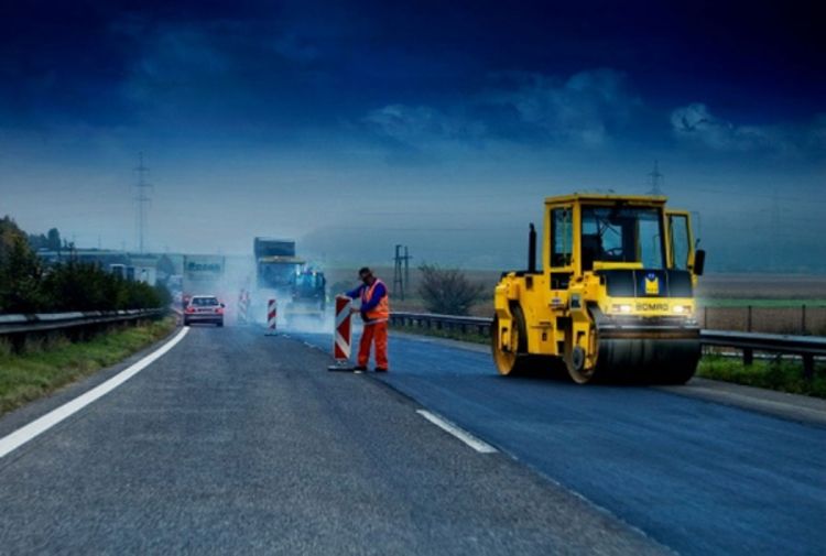 Na dionici autoputa Vlakovo - Tarčin radi 2000 radnika bh. firmi