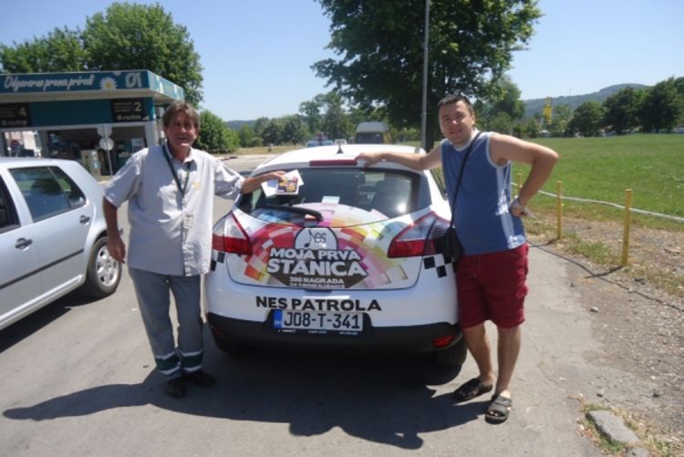 Nes patrola oduševila građane BiH
