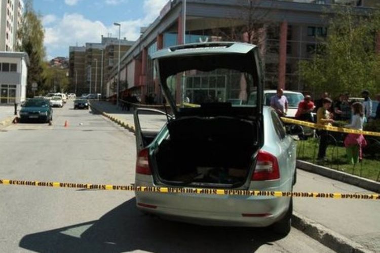 Sarajevo: Automobil udario i teško povrijedio djevojčicu