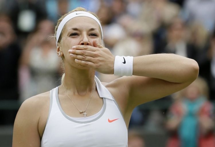 Lisicki prva polufinalistkinja Vimbldona