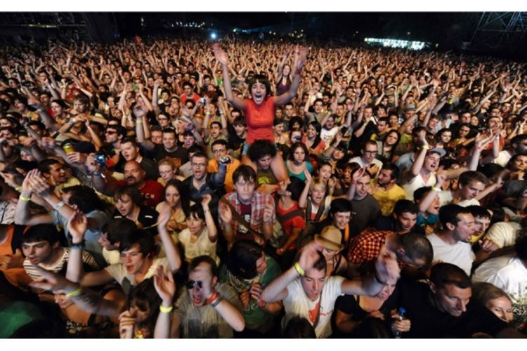 Euronews svrstao Exit u top 10 muzičkih festivala Evrope