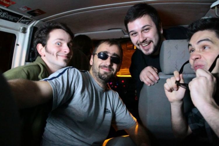 Konkretan i sirov zvuk