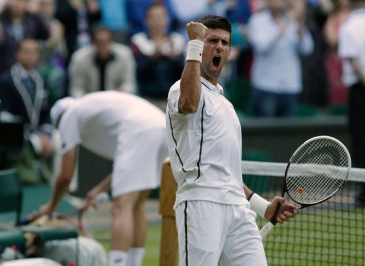 Novak: Igram bolje nego 2011.