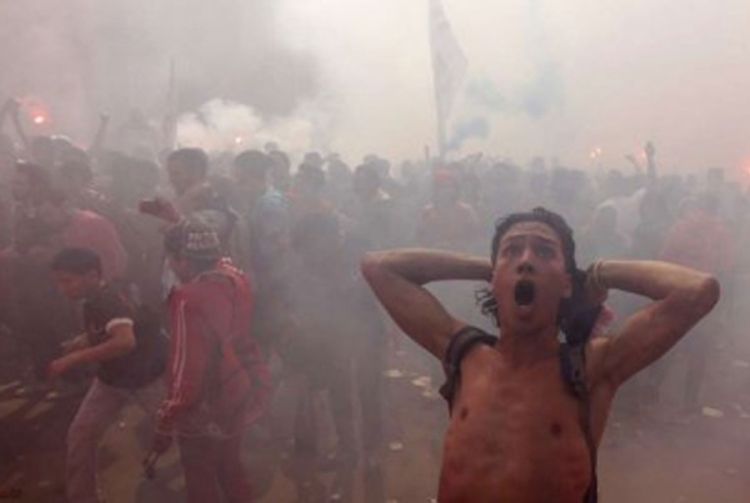 Gotovo 100 žena bile žrtve seksualnog napada na Trgu Tahrir