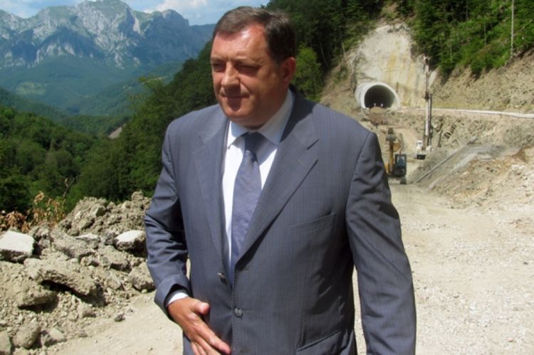 Dodik na proslavi Dana nezavisnosti SAD