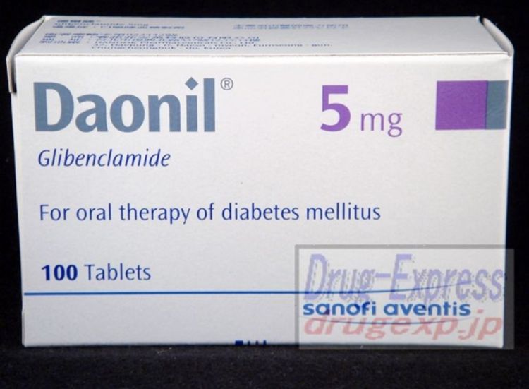 Sumnja na lažni lijek "Daonil"
