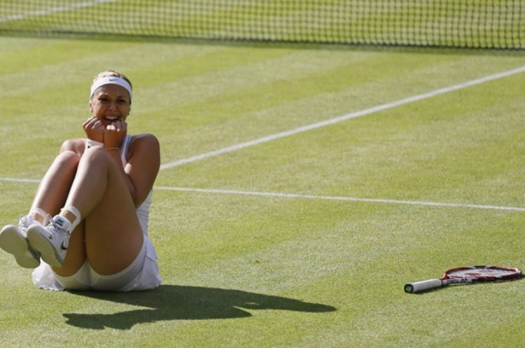 Lisicki u finalu Vimbldona