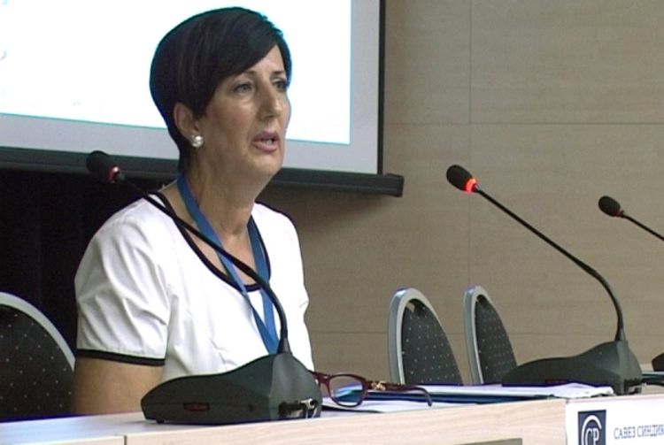 Ranki Mišić treći mandat na čelu Saveza sindikata RS