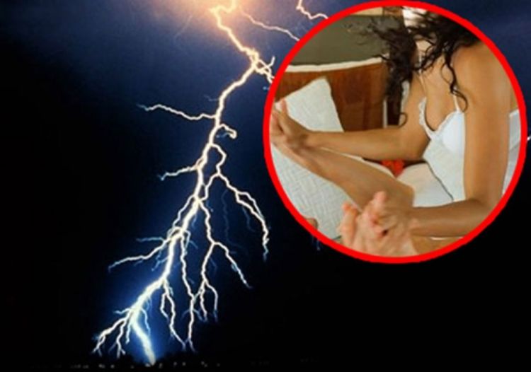 Hrvatska: Mladića udario grom, pa u krevetu postao pravi pastuv 