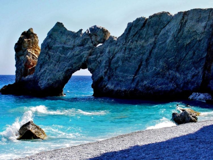 Skijatos: Ostrvo sa 65 plaža
