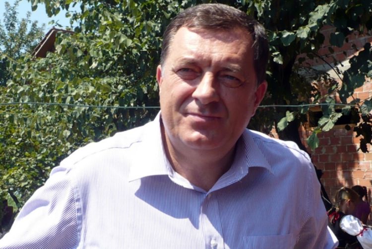 Dodik uvjeren u podršku sa Sokoca