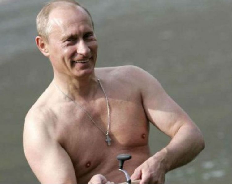 Ruski ženski časopis: Putin najpoželjniji neženja