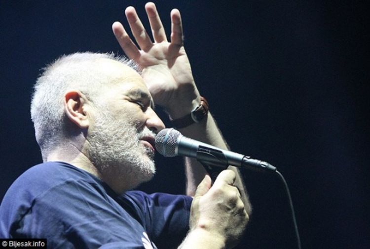 Koncert Đorđa Balaševića: Osmijeh se vratio u Mostar