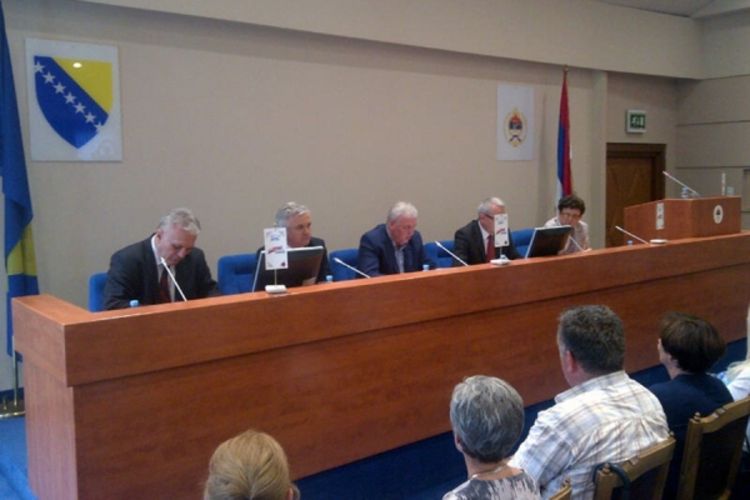 DNS: Potpredsjednici Čubrilović, Vukovljak i Stevanovićeva