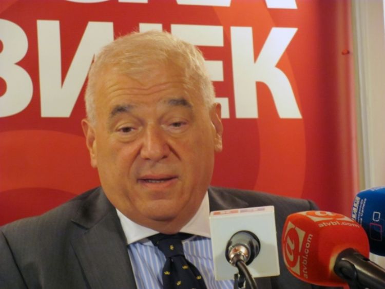  Mikeš: Izmjene u sastavu "šestorke" ne bi bile iznenađenje