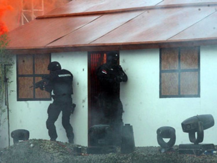 Albanci upali sa Kosova i pucali na Žandarmeriju