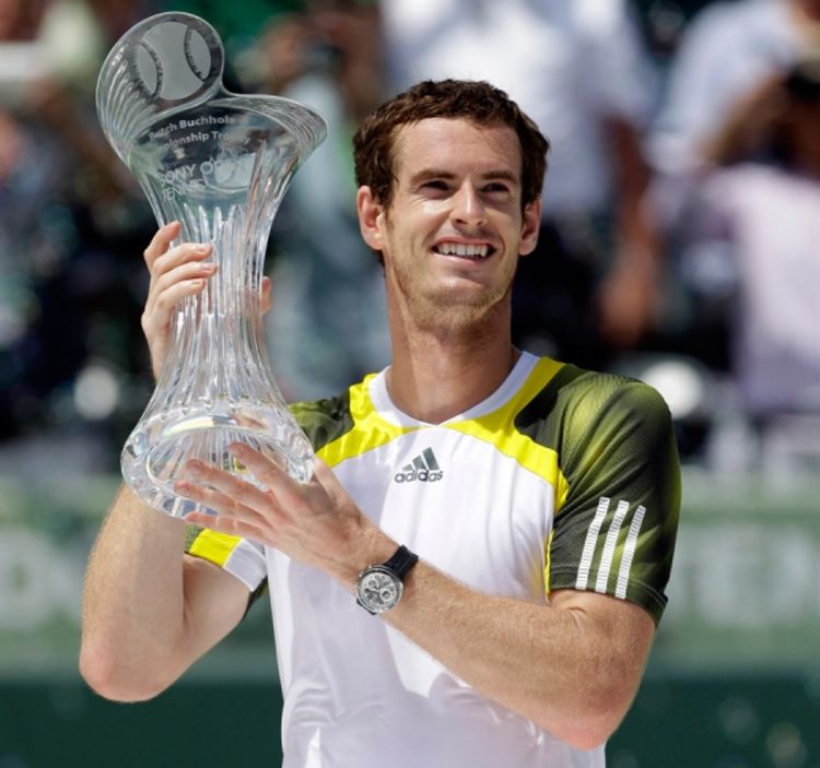 Marej: Više želim gren-slem titule nego prvo mjesto na ATP