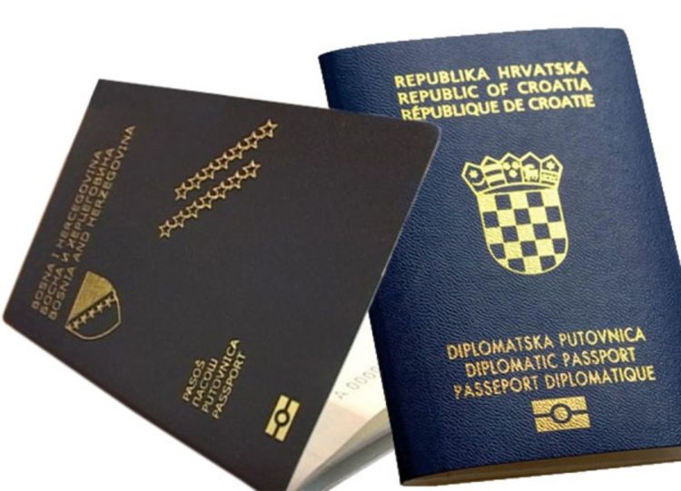 Odlaze li Hrvati iz BiH u EU?