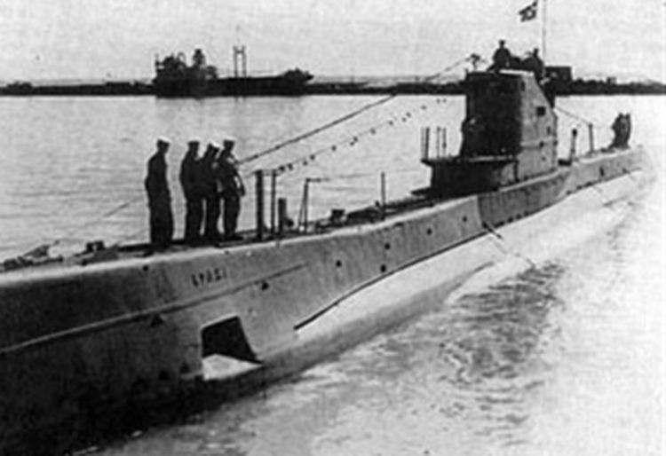 Nađena sovjetska  podmornica s 47-članom posadom iz 1944.