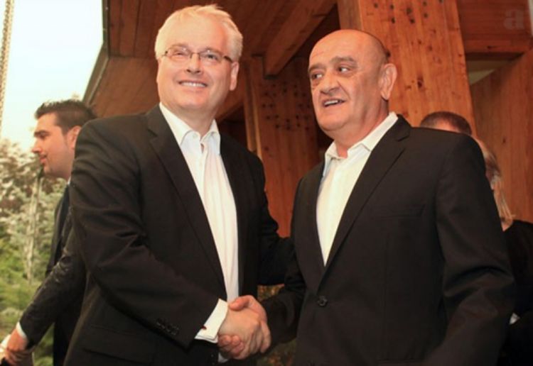 Bevanda domaćin radne večere
