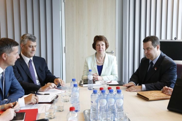 Dačić: Bilo napretka, o spornim pitanjima još razgovarati