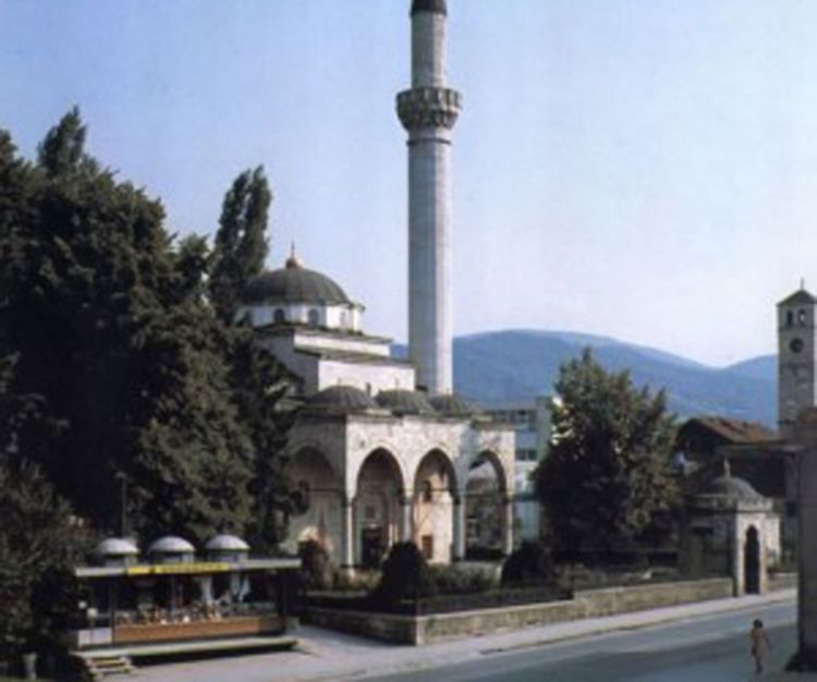 Nakon 21 godinu sinoć proučen prvi ezan s munare Ferhadije u Banjaluci