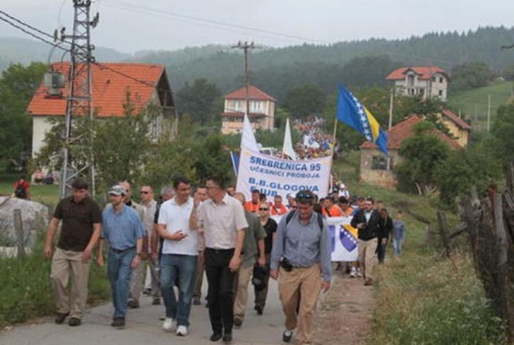 Učesnik Marša mira povrijeđen u udaru groma na planini Udrč