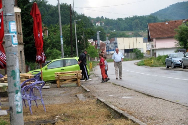 Protiv tezgi tokom komemoracije