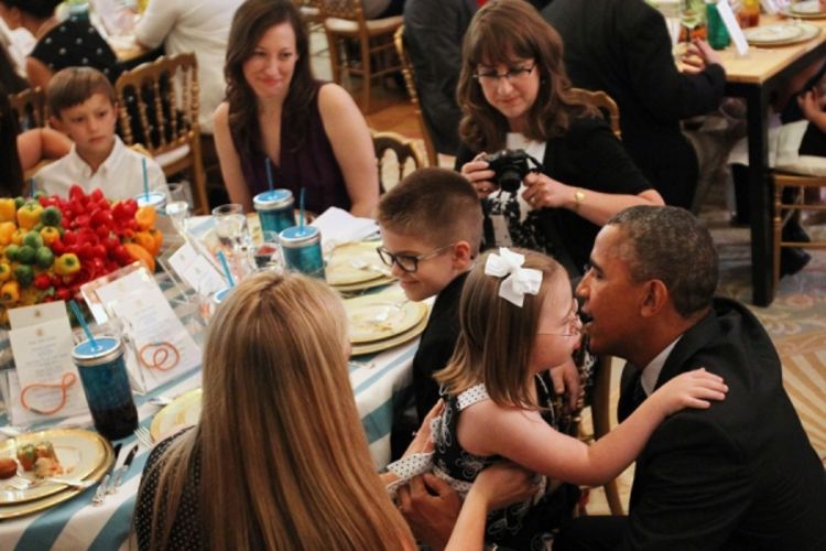 Obamina najdraža namirnica je... brokula?