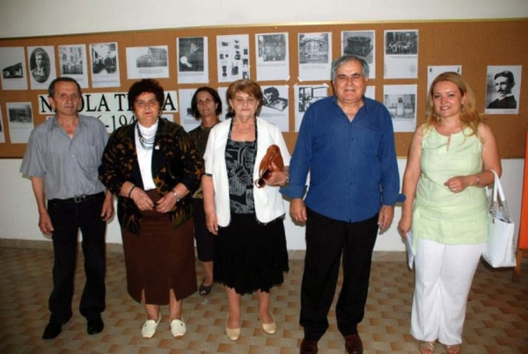 Svečanost povodom 157 godina od rođenja Nikole Tesle