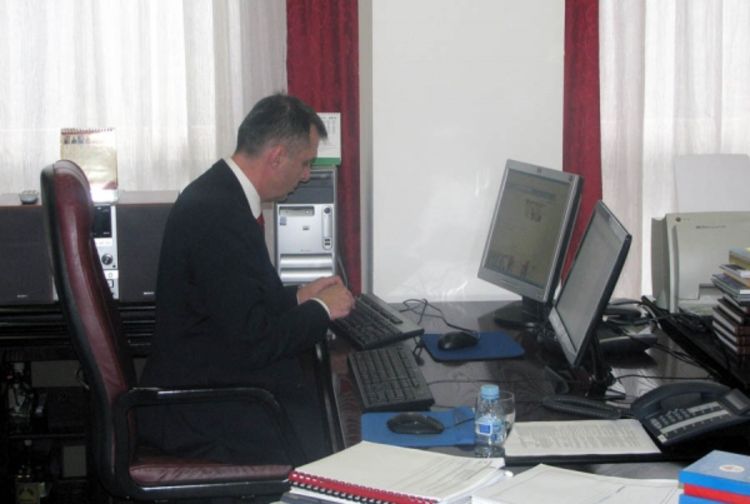 Radojičić: Ne znam ko je autor letaka, ali ne sviđa mi se šta želi postići