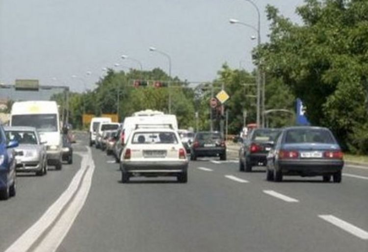 Pojačan saobraćaj prema Potočarima