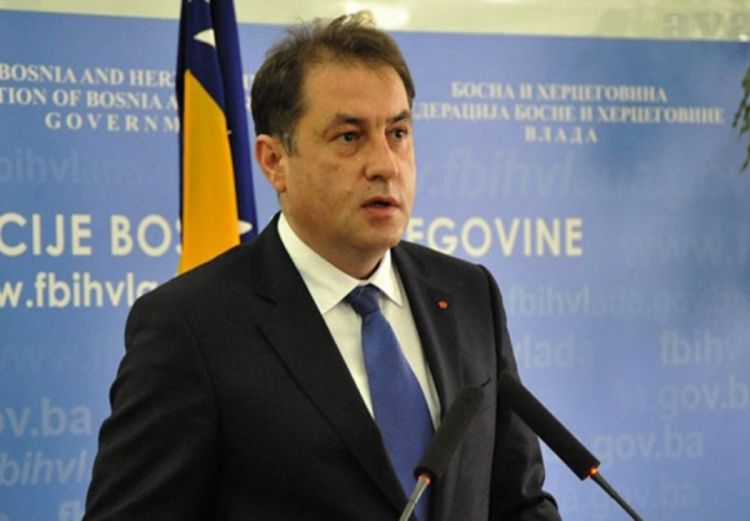 Otvorena istraga protiv ministra pravde FBiH