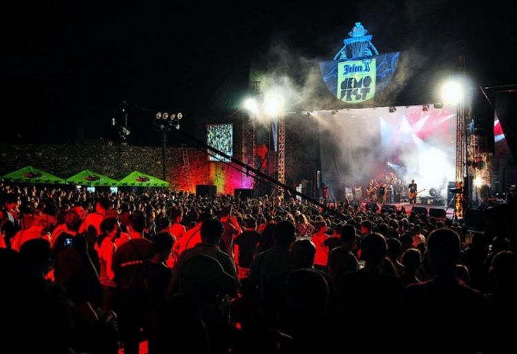 Jelen Demofest od 18. do 20. jula na Kastelu