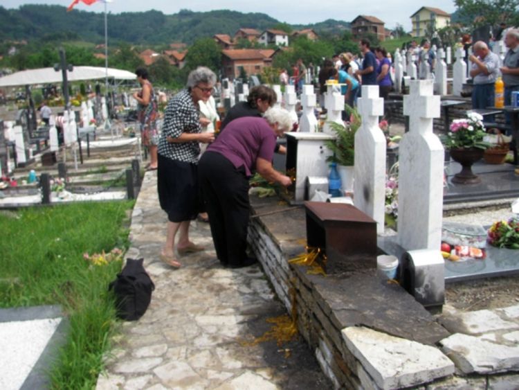 Obilježena 21 godina od stradanja srebreničkih Srba