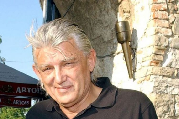 Zagreb: Pokopan Željko Malnar